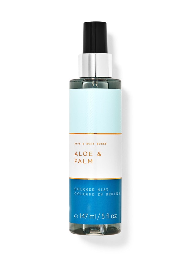 PARFUM ALOE & PALM HOMME, BY BATH AND BODY WORKS,147ML