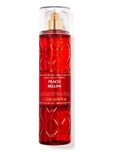 PARFUM PEACH BELLINI, BATH&BODY, 236ML