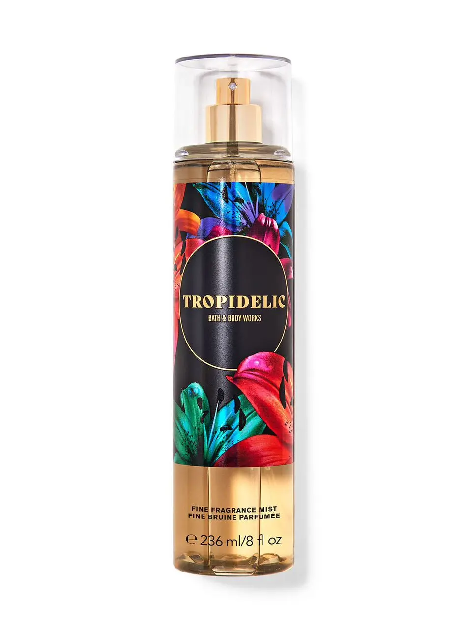 Parfum Tropidelic, BATH &BODY WORK 236 ml