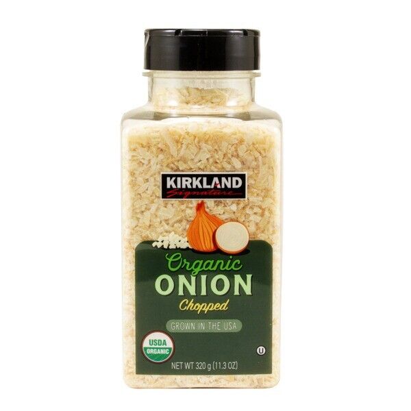  Epice Oignons Haches, kirkland signature 332G