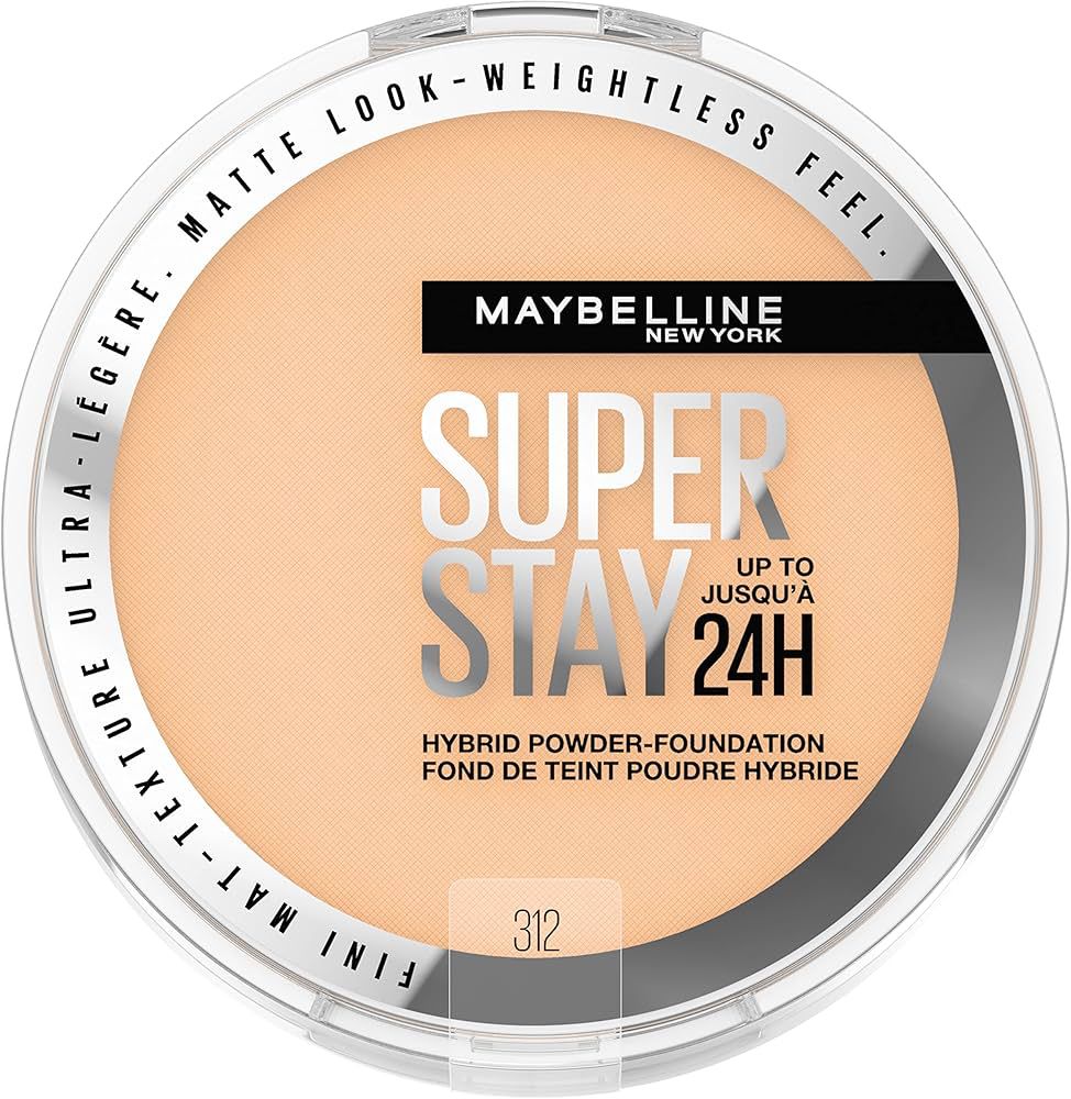 POUDRE SUPERSTAY MAYBELLINE N*312