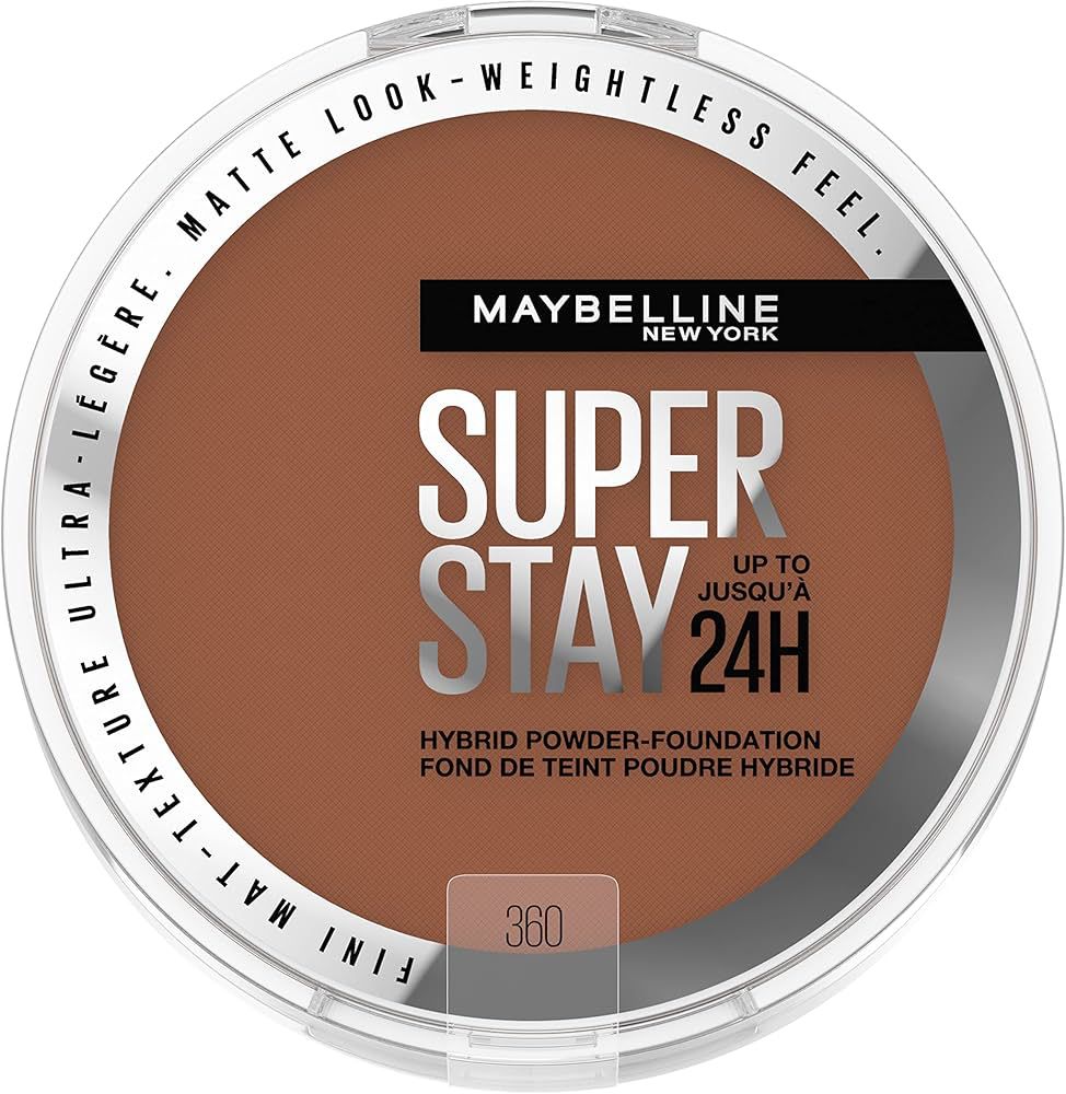POUDRE SUPERSTAY MAYBELLINE N*360