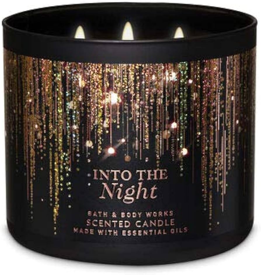 BOUGIE PARFUMÉE INTO THE NIGHT,411G