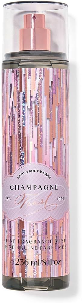 BRUME, BATH AND BODY WORKS CHAMPAGNE TOAST 236ML