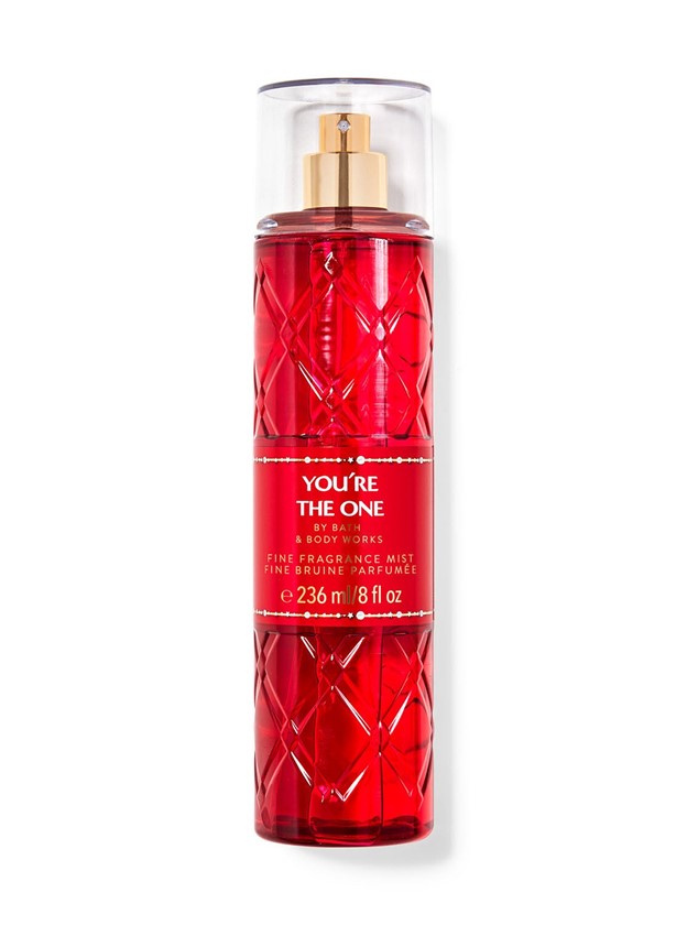 BRUME BATH AND BODY WORKS, YOU'RE THE ONE,236ML