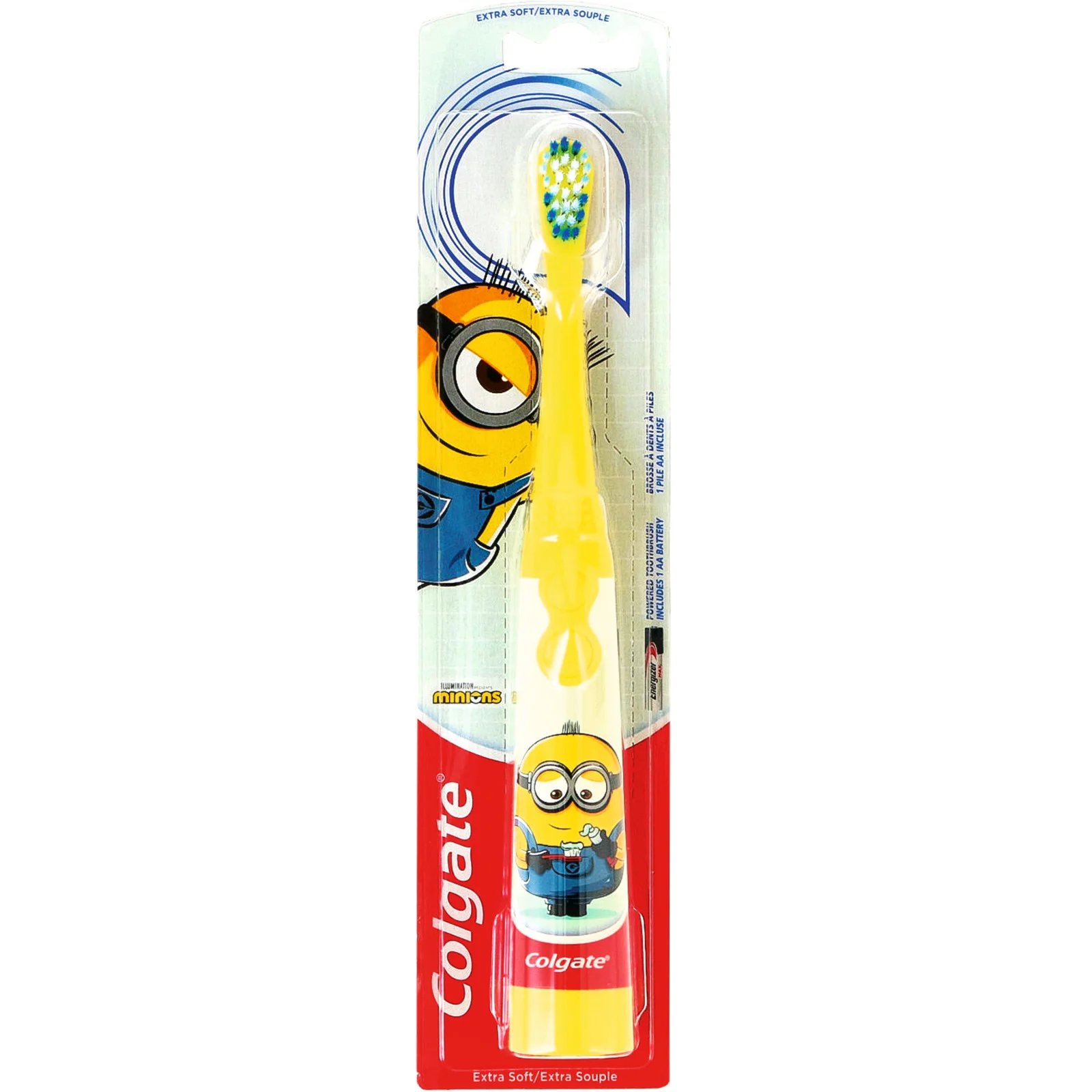 Brosse a dents Colgate éléctrique kids