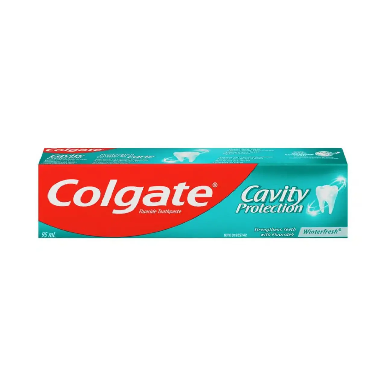 COLGATE, protection contre la carie ,95ml