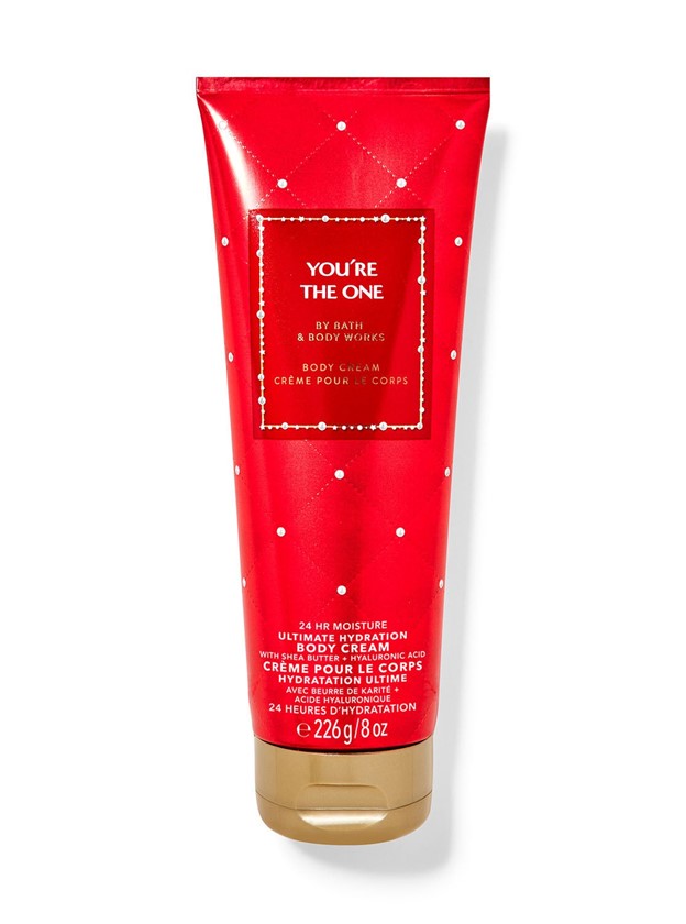 CRÉME POUR LR CORPS, BATH AND BODY WORK, YOU'RE THE ONE, 226G