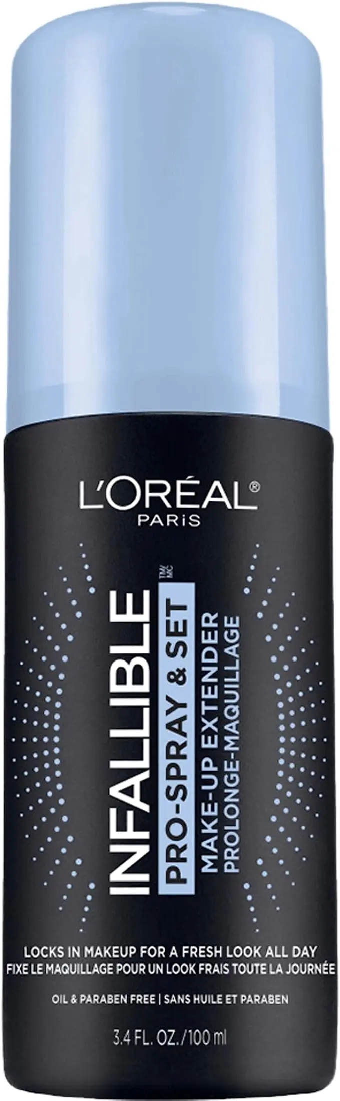 SPRAY INFAILLIBLE l'oréal 100ml